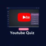Youtube Quiz generator