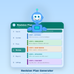 Revision Plan Generator